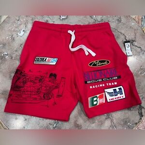 Billionaires Boys Club shorts
